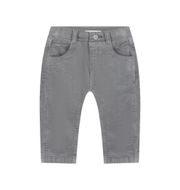 BABYFACE baby boys pants - wider fit Steel