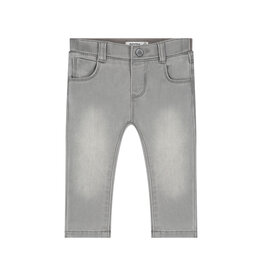 BABYFACE baby boys pants light grey denim