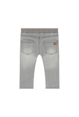 BABYFACE baby boys pants light grey denim