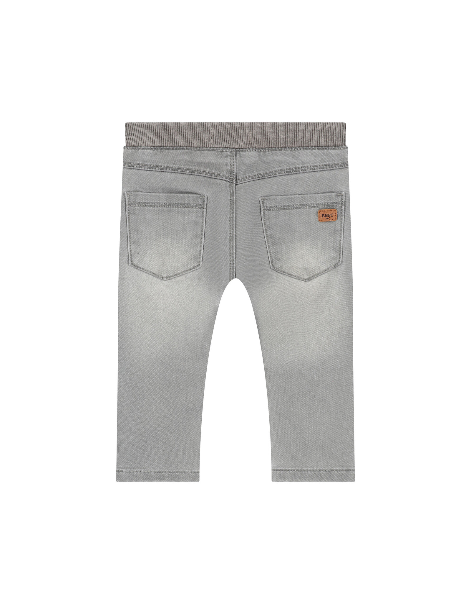 BABYFACE baby boys pants light grey denim