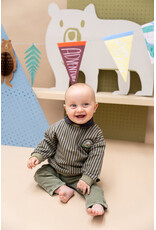 BABYFACE baby boys pants worker Army