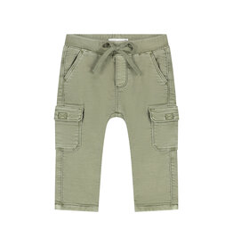 BABYFACE baby boys pants worker Army