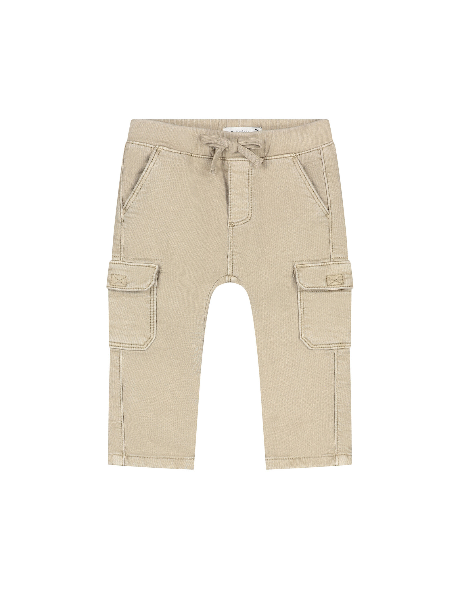 BABYFACE baby boys pants worker Pebble