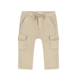 BABYFACE baby boys pants worker Pebble