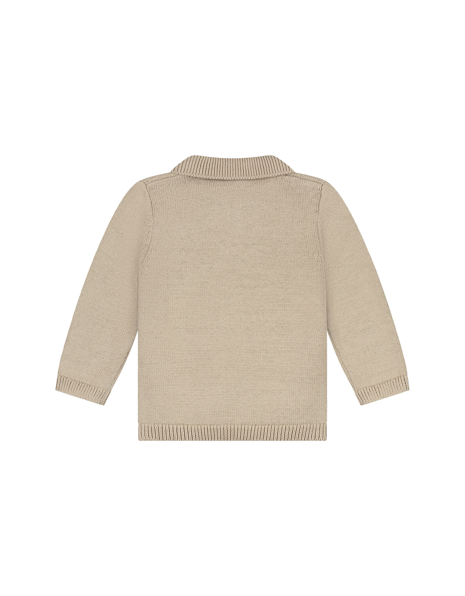 BABYFACE baby boys pullover Pebble