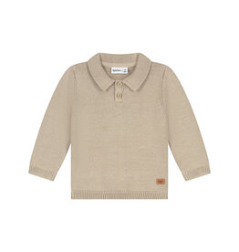 BABYFACE baby boys pullover Pebble
