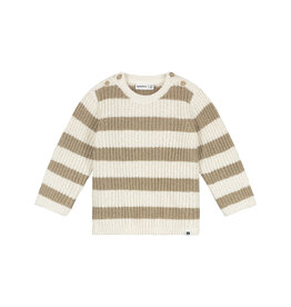 BABYFACE baby boys pullover Stone W26