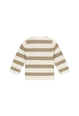 BABYFACE baby boys pullover Stone W26