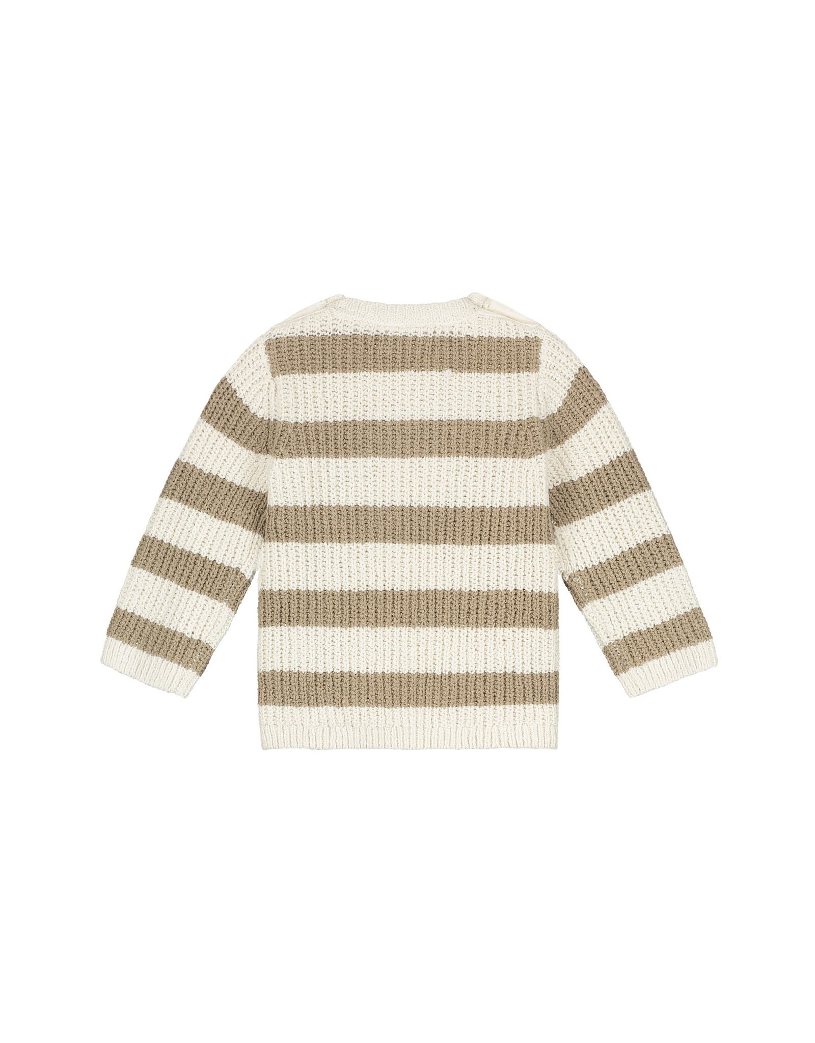 BABYFACE baby boys pullover Stone W26