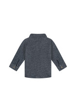 BABYFACE baby boys shirt long sleeve Navy W26