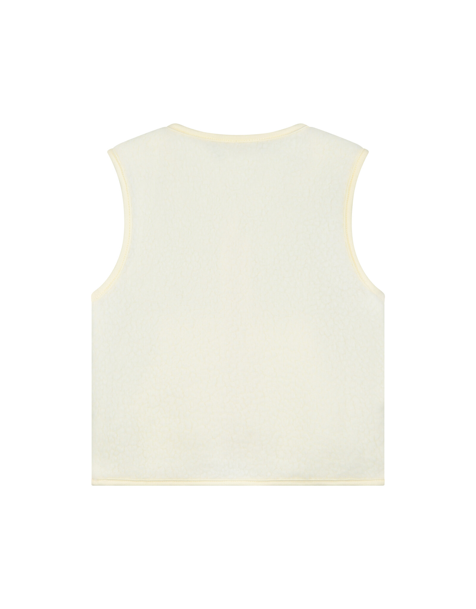 BABYFACE baby boys sleeveless cardigan Pebble