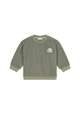 BABYFACE baby boys sweatshirt Army