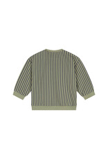 BABYFACE baby boys sweatshirt Army
