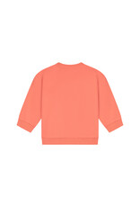 BABYFACE baby boys sweatshirt Grapefruit