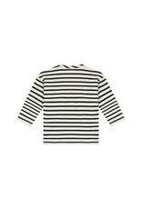 BABYFACE baby boys t-shirt long sleeve - Navy W26