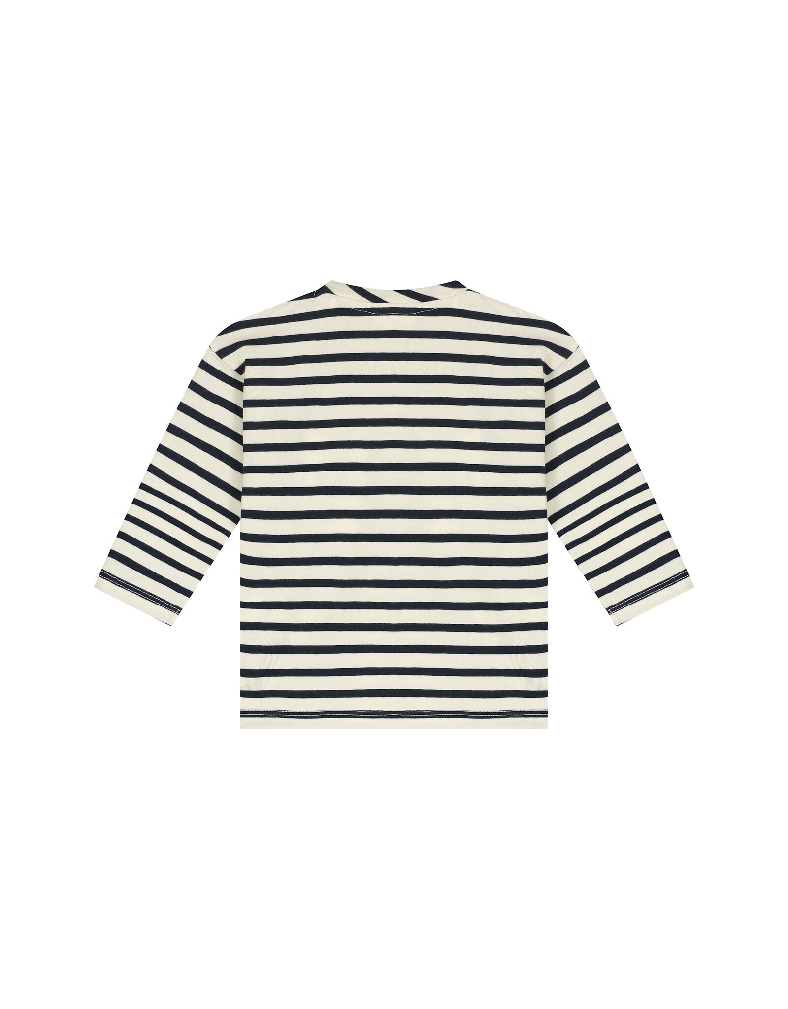 BABYFACE baby boys t-shirt long sleeve - Navy W26