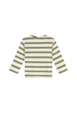 BABYFACE baby boys t-shirt long sleeve Army