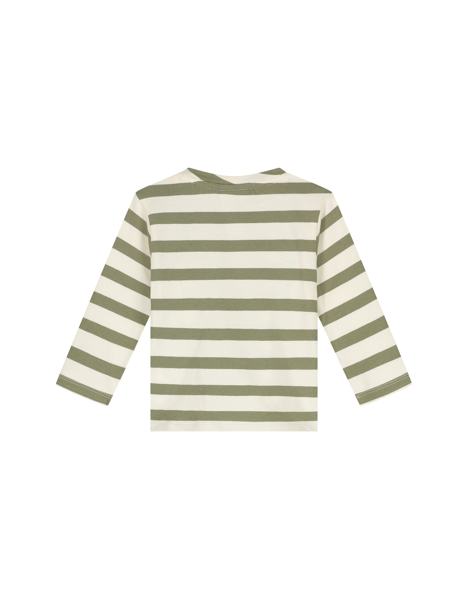 BABYFACE baby boys t-shirt long sleeve Army