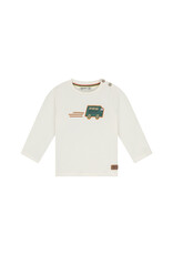 BABYFACE baby boys t-shirt long sleeve Bone