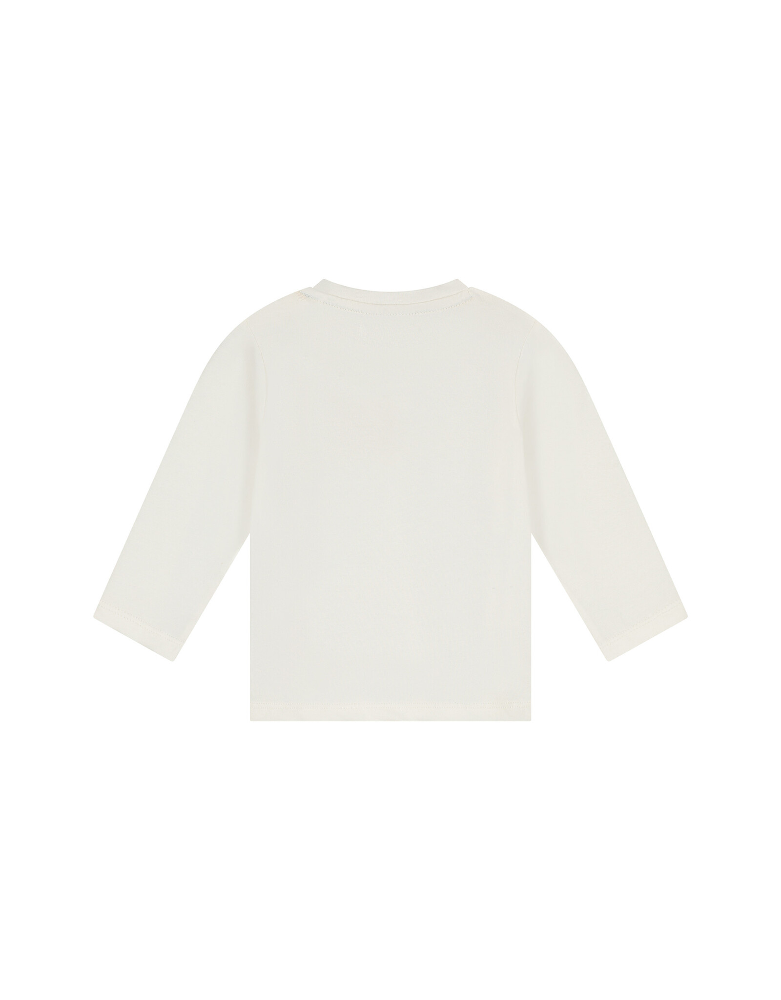 BABYFACE baby boys t-shirt long sleeve Bone