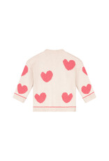 BABYFACE baby girls cardigans Light pink