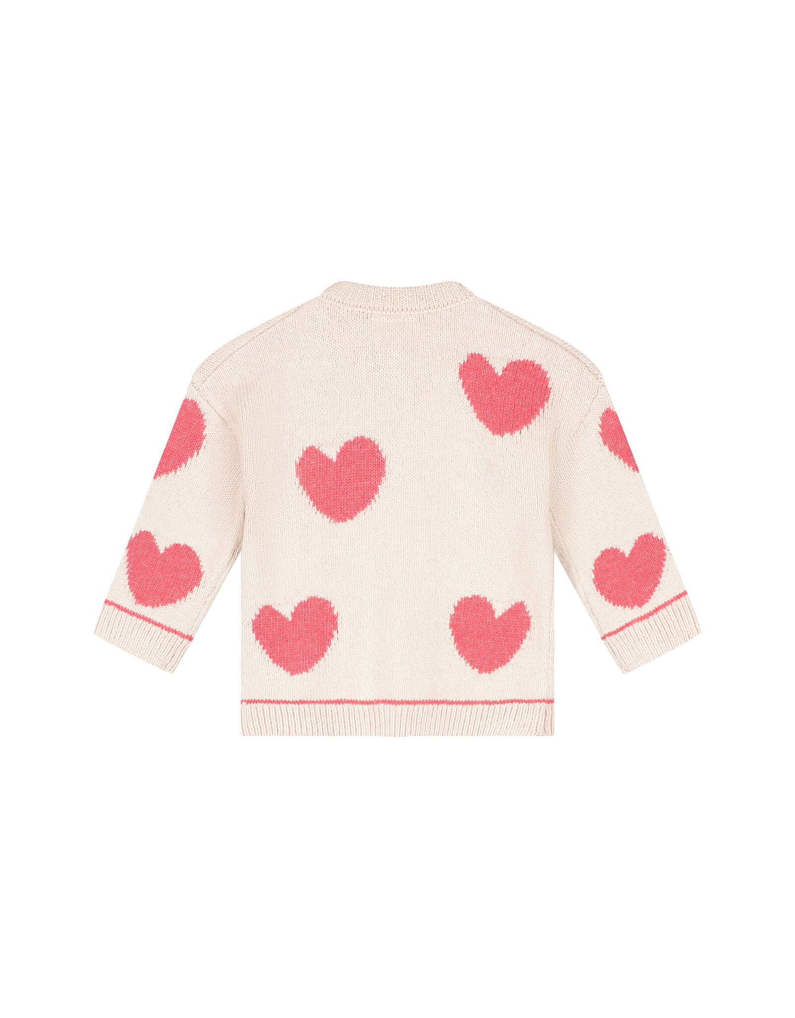 BABYFACE baby girls cardigans Light pink