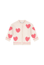 BABYFACE baby girls cardigans Light pink