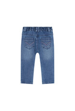 BABYFACE baby girls denim pants Medium blue denim W26