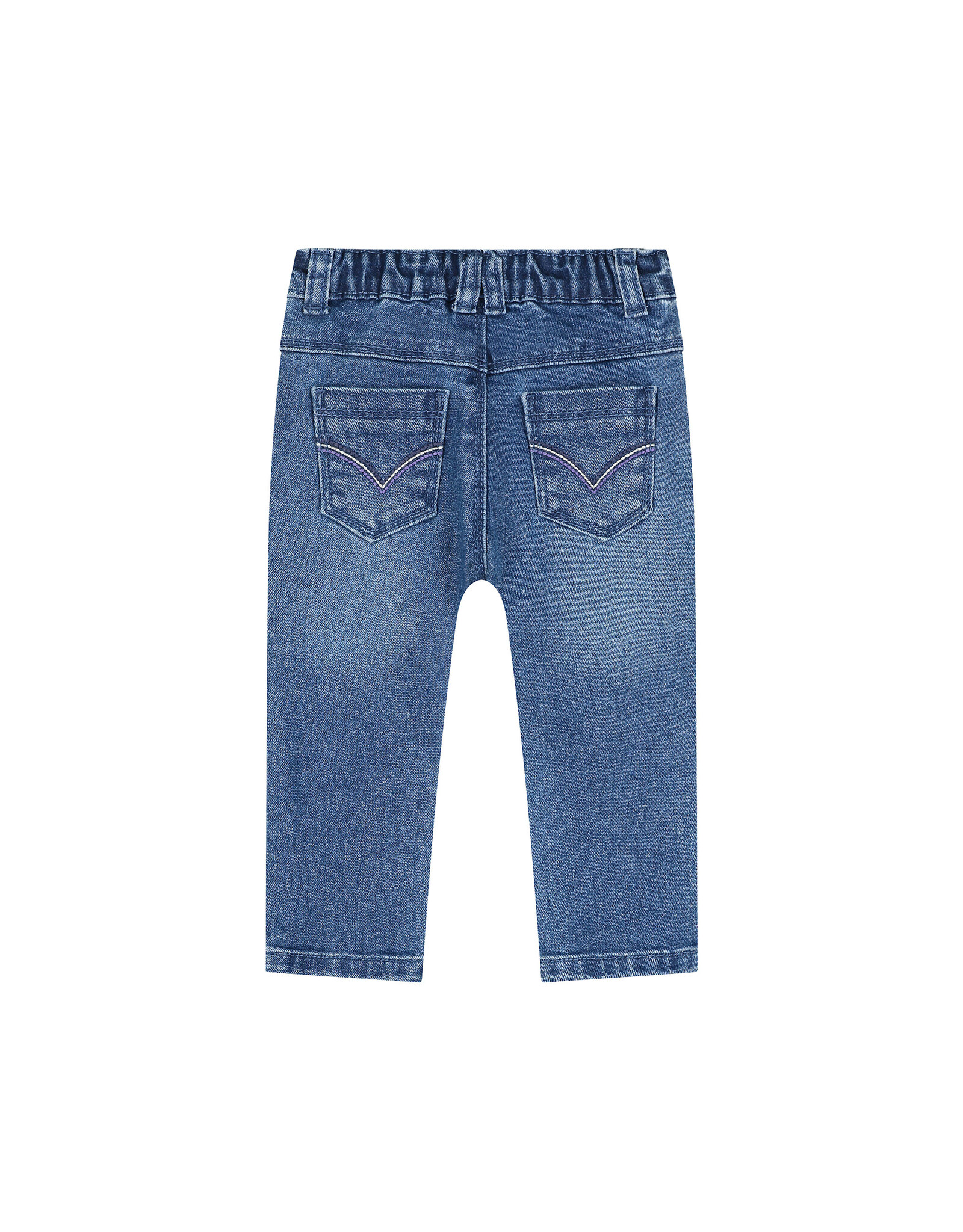 BABYFACE baby girls denim pants Medium blue denim W26