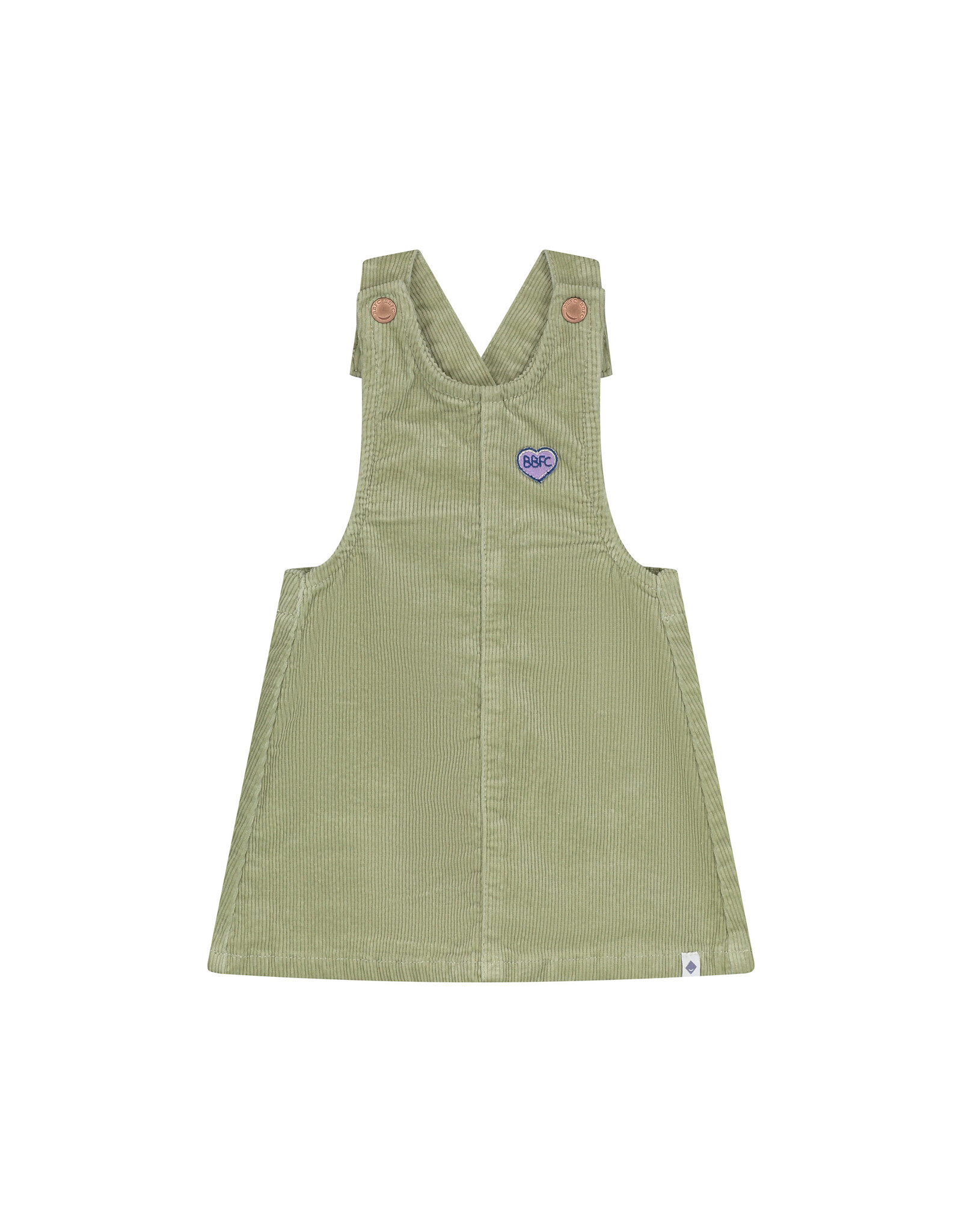 BABYFACE baby girls dress sleeveless Mint