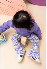 BABYFACE baby girls pants flared Cream