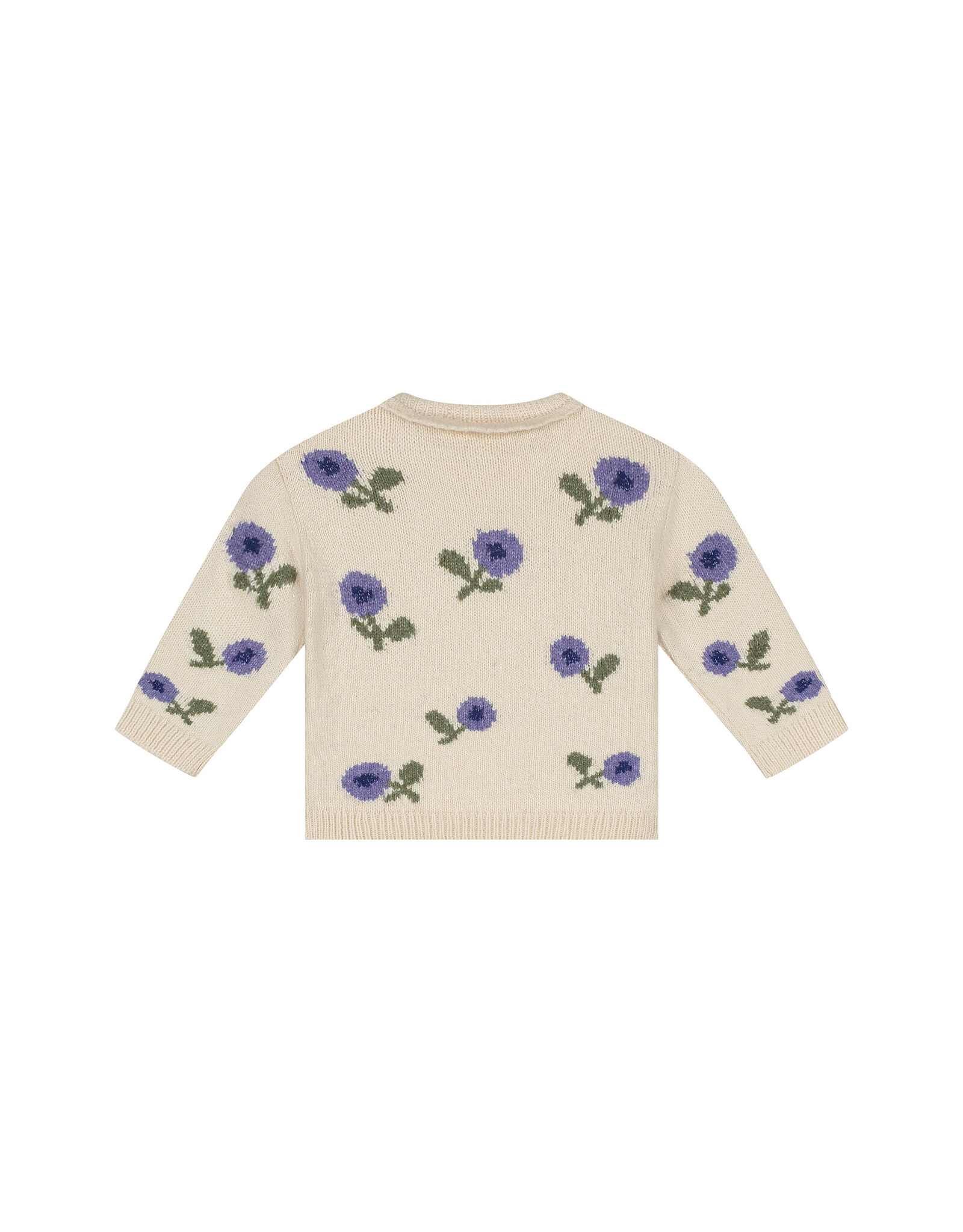 BABYFACE baby girls pullover Cream