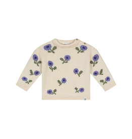 BABYFACE baby girls pullover Cream