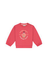 BABYFACE baby girls sweatshirt Strawberry