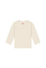 BABYFACE baby girls t-shirt long sleeve Cream