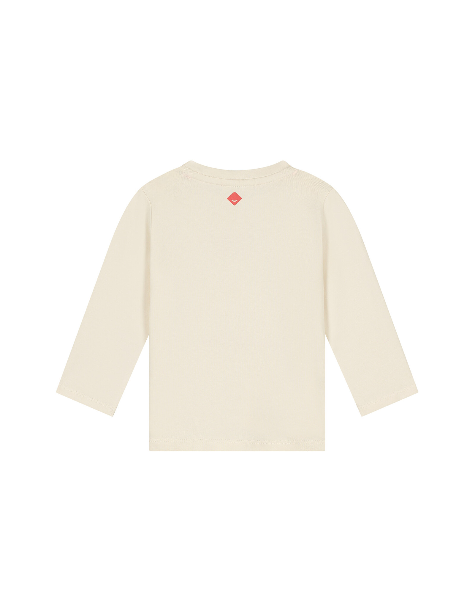 BABYFACE baby girls t-shirt long sleeve Cream