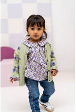 BABYFACE baby girls t-shirt long sleeve Cream W26