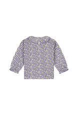 BABYFACE baby girls t-shirt long sleeve Cream W26