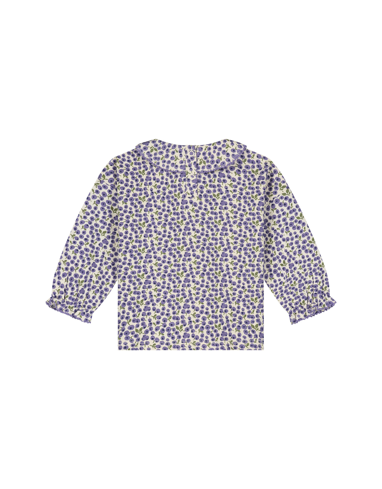 BABYFACE baby girls t-shirt long sleeve Cream W26