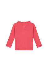 BABYFACE baby girls t-shirt long sleeve Strawberry