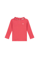 BABYFACE baby girls t-shirt long sleeve Strawberry