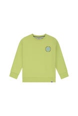 Stains & Stories boys sweatshirt Lime