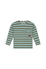 Stains & Stories boys t-shirt long sleeve Water