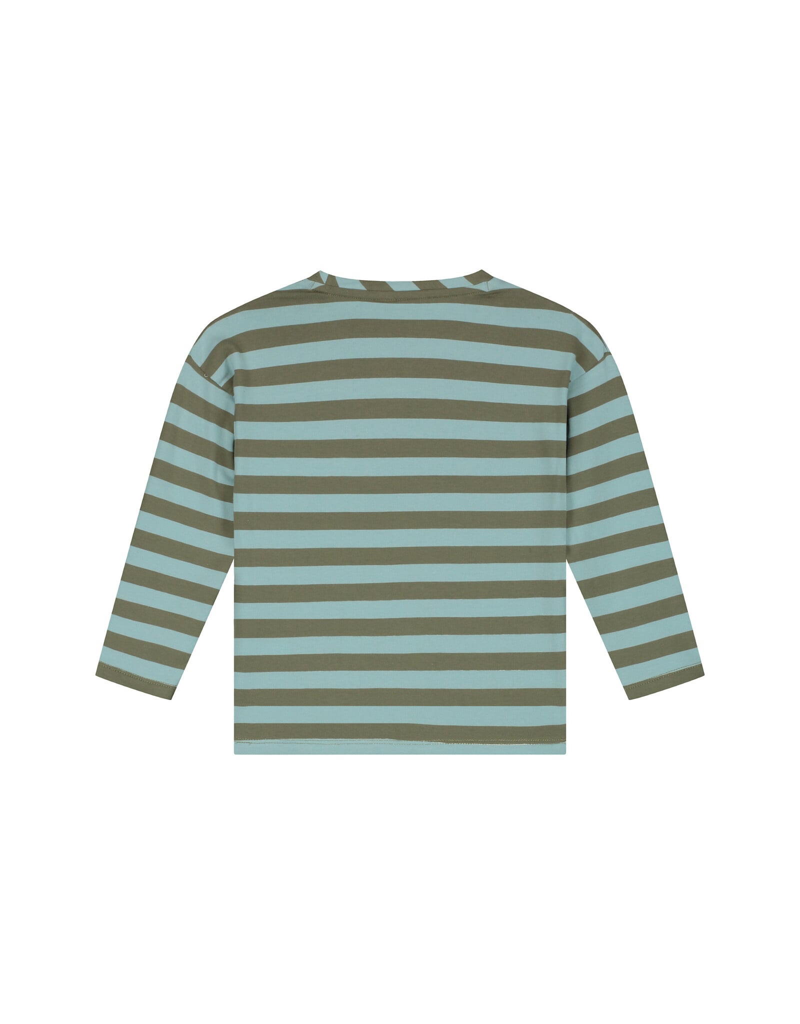 Stains & Stories boys t-shirt long sleeve Water