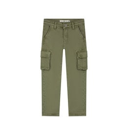 Stains & Stories boys worker Army