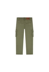 Stains & Stories boys worker Army