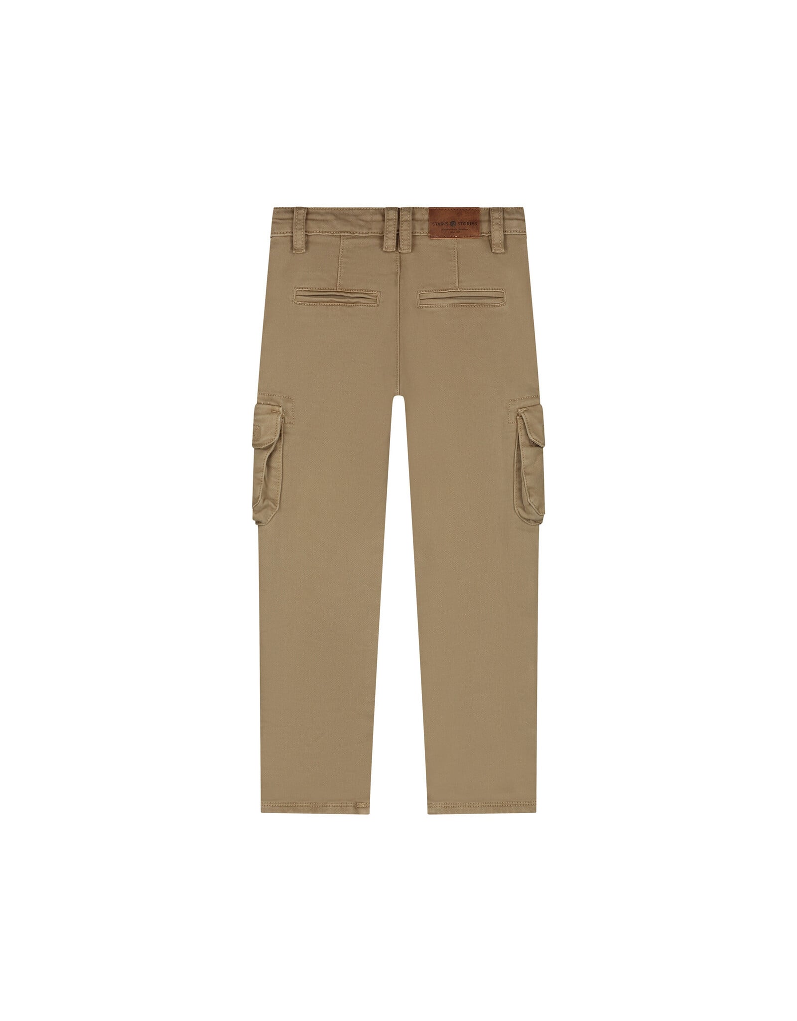 Stains & Stories boys worker Sand
