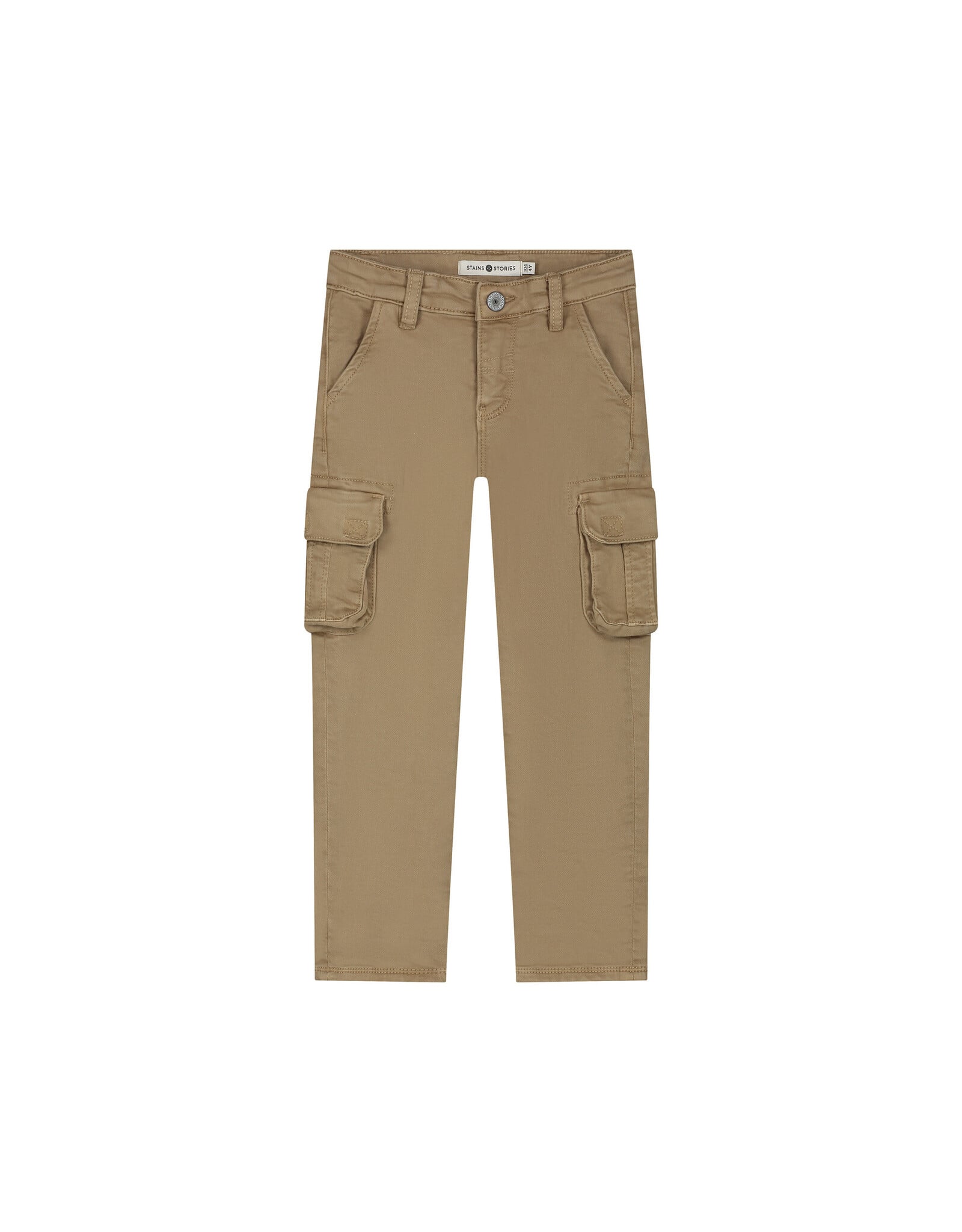 Stains & Stories boys worker Sand