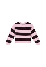 Stains & Stories girls pullover Wine Red