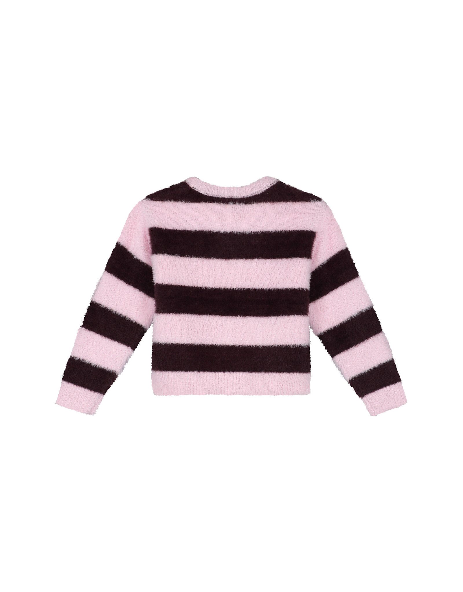 Stains & Stories girls pullover Wine Red